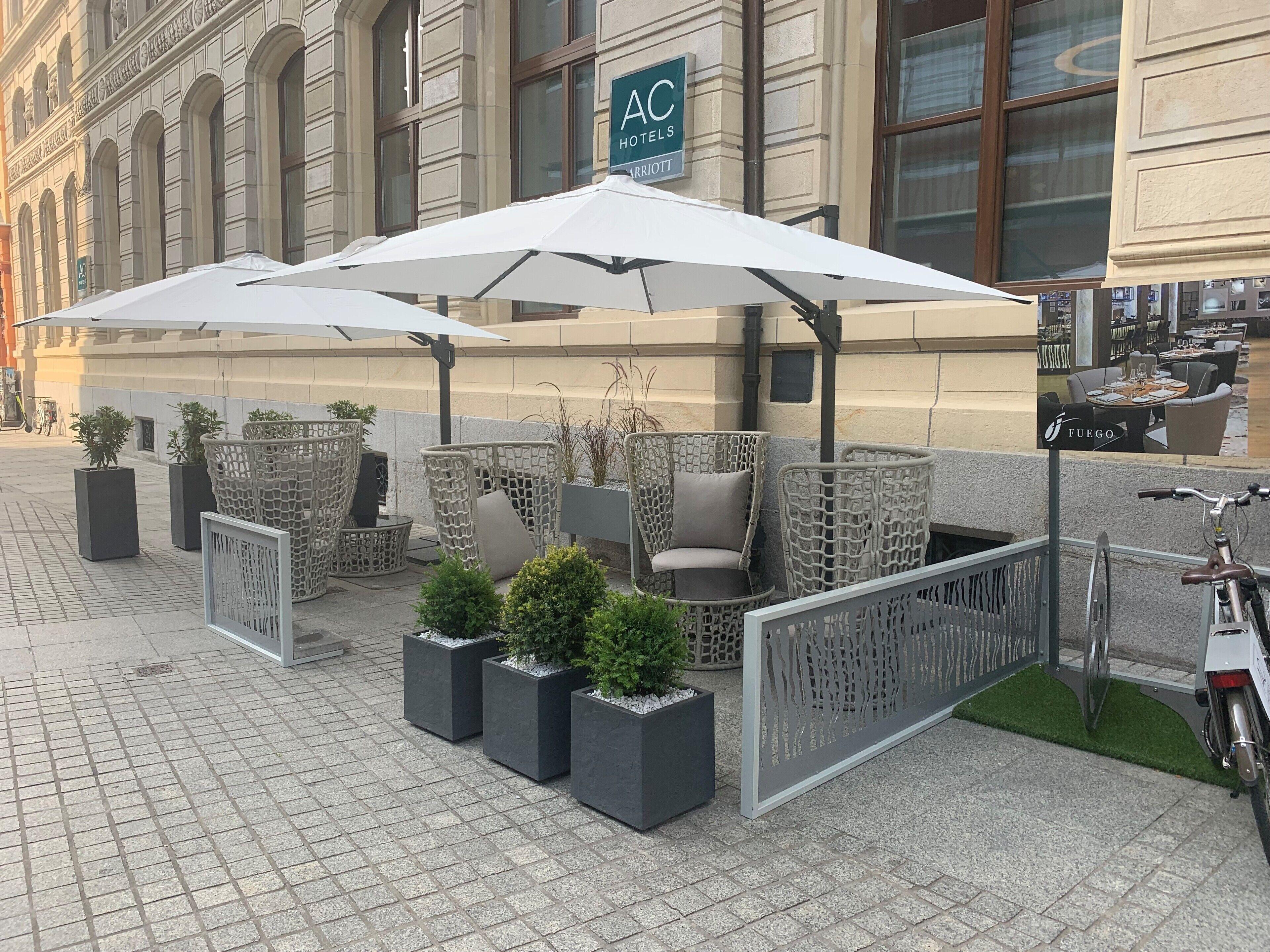 Ac Hotel By Marriott Wroclaw — Photos 3